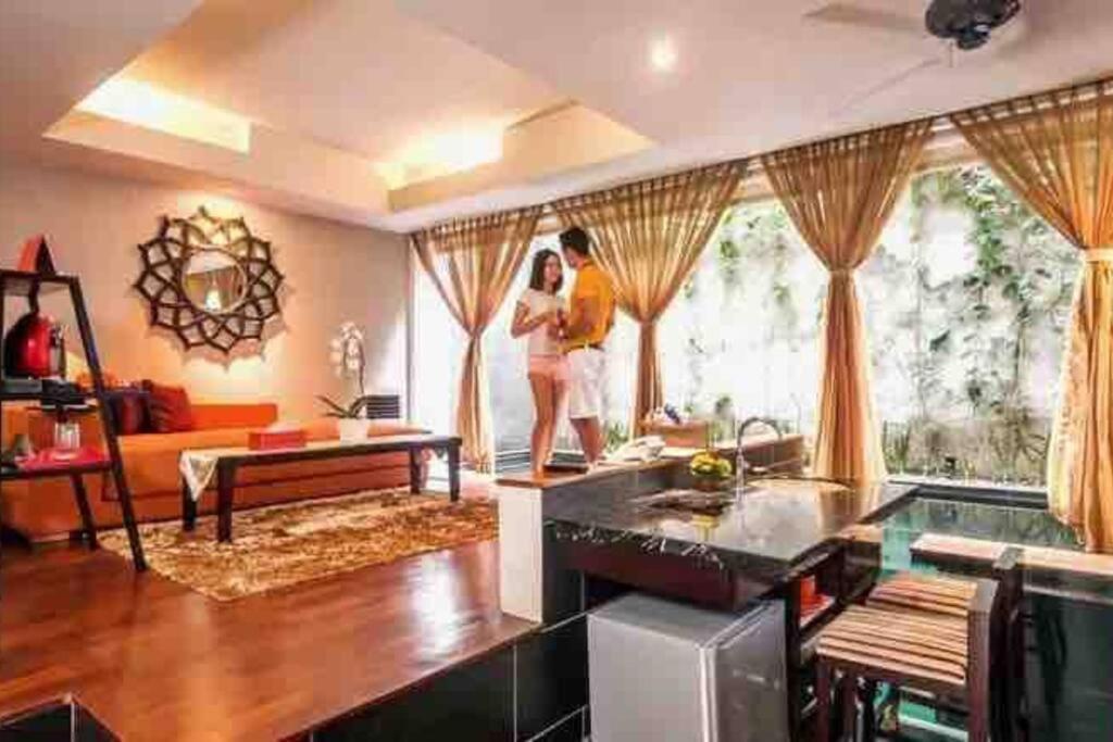 Venus Kuta 1 - 1br Private Pool Villa *