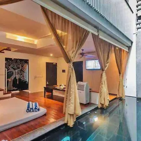 Venus Kuta 1 - 1Br Villa Private Pool Exterior photo