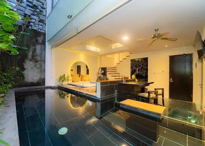 Venus Kuta 1 - 1Br Villa Private Pool