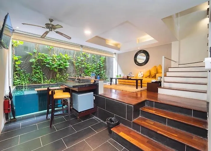 Venus Kuta 1 - 1Br Villa Private Pool