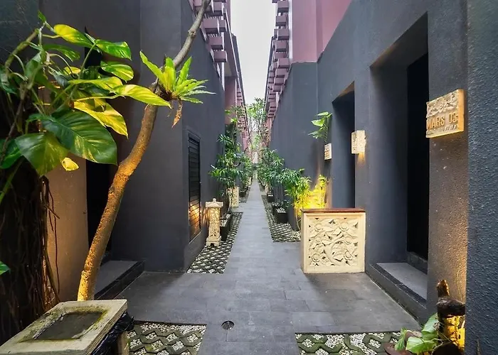 Venus Kuta 1 - 1Br Villa Private Pool