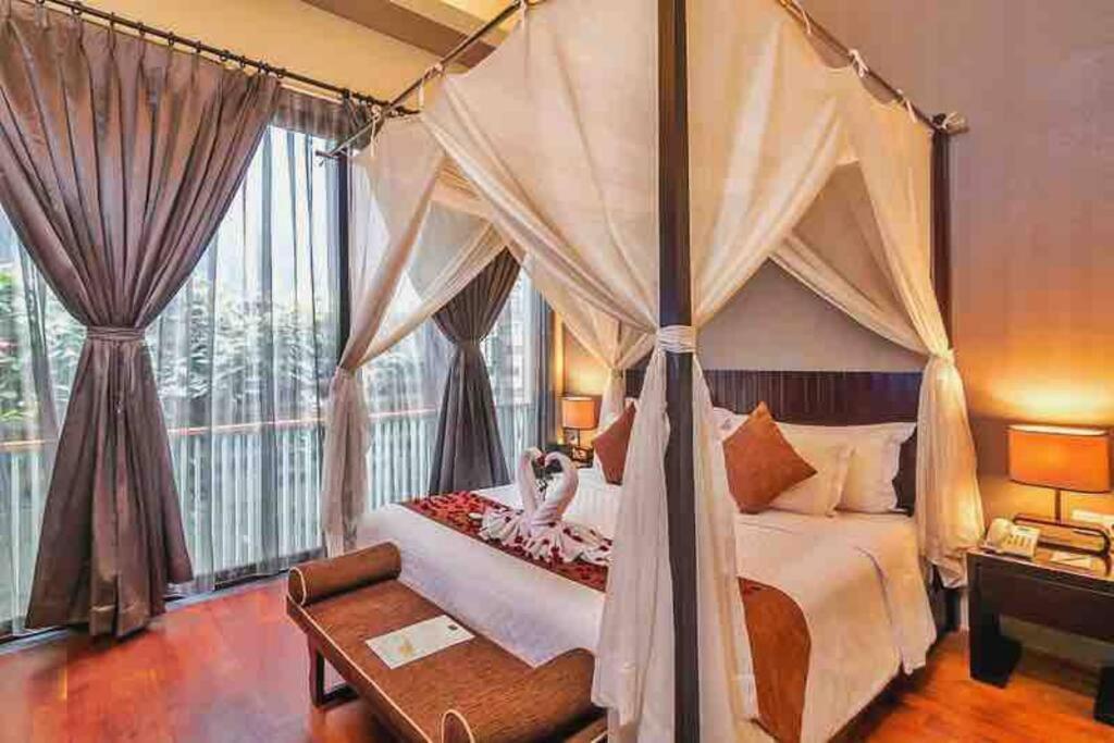 Venus Kuta 1 - 1br Private Pool * Kuta (Bali)
