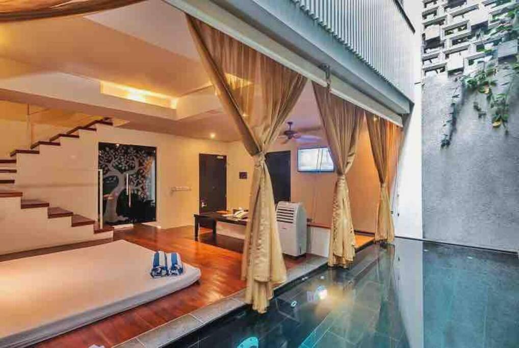 Venus Kuta 1 - 1br Private Pool Villa