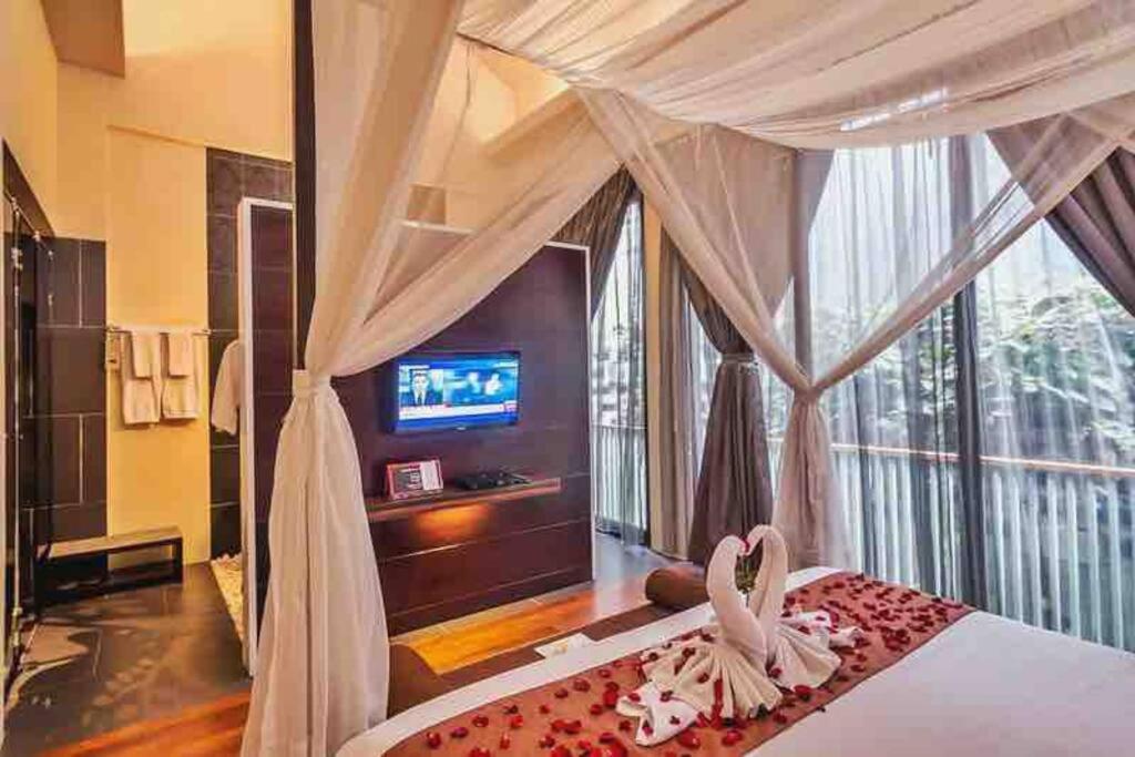 Villa Venus Kuta 1 - 1br Private Pool